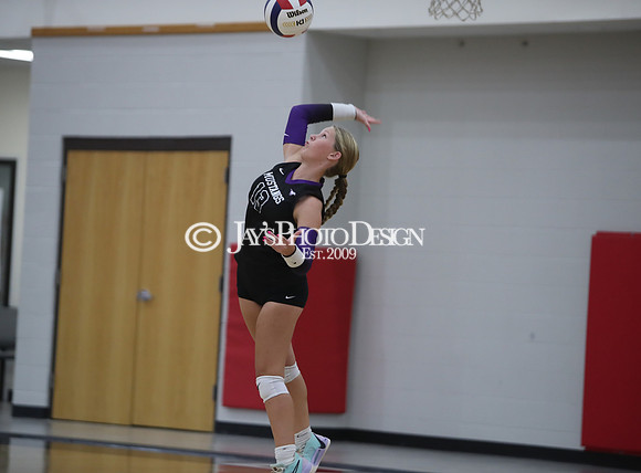 Harmony Grove vs. Central Arkansas Christian (3A Volleyball South Regional Tournament) 10-23-24_JWM_0203