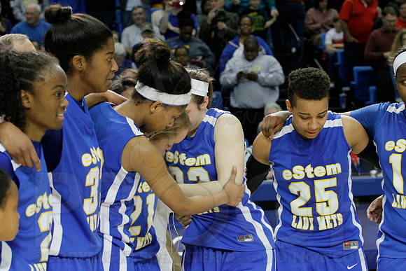 3A Girls State Finals-Harding Academy vs. eStem 3-14-2014 (© Justin Manning) JWM_0241