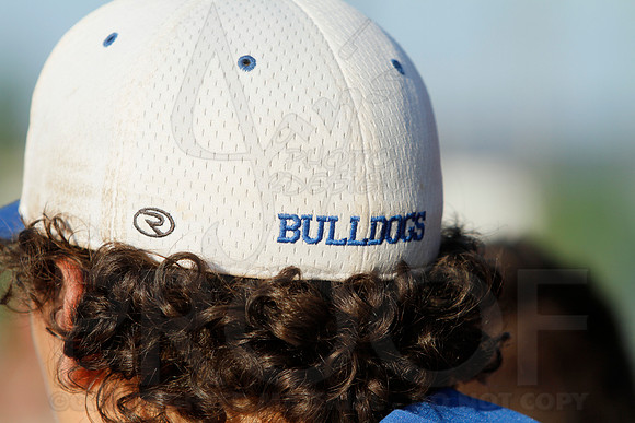 Bald Knob vs. Glen Rose Regional Tournment 5-10-2014 (© Justin Manning) JWM_0115