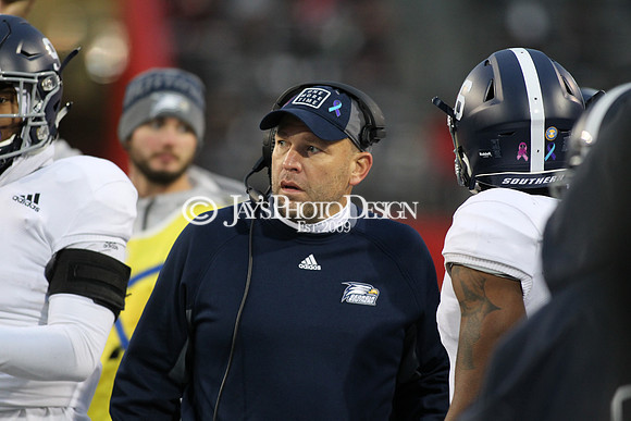Georgia Southern @ Arkansas State 11-23-19_1275