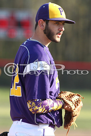 Poyen @ Glen Rose Baseball 3-28-2015 (©Justin Manning) JWM_0285