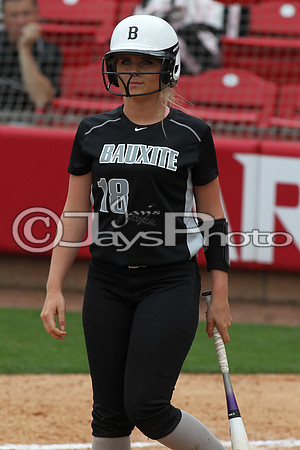 4A State Softball Finals Bauxite vs. Mena 5-22-2015 (©Justin Manning) JWM_0371