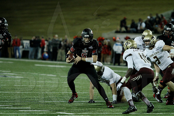 Texas State @ Arkansas State 11-16-13 (©Justin Manning) JWM_0230