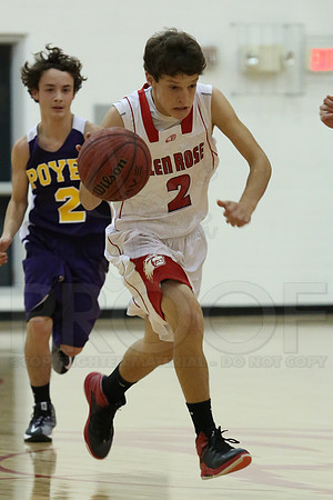 Poyen @ Glen Rose Jr Girls, Jr Boys & Senior Girls 11-18-2014 (©Justin Manning) JWM_255