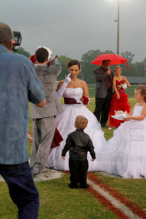 Bismarck @ Glen Rose (Homecoming) 10-5-12 (Justin Manning)0085