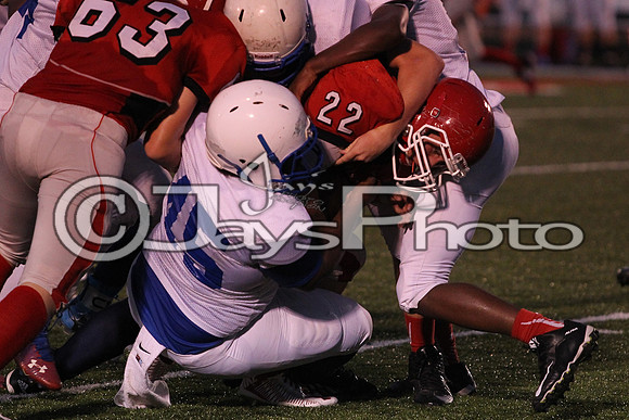 Arkadelphia @ Glen Rose Jr High 9-10-2015 (©Justin Manning) JWM_0175