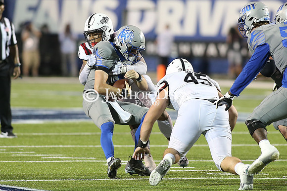 Arkansas State @ Memphis 9-17-22_JWM_1303