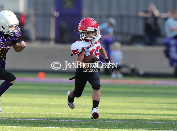 Glen Rose @ Fountain Lake Peewee 3rd Grade 8-16-25_JWM_0096