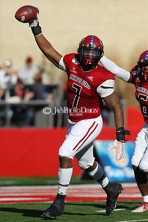 Coastal Carolina @ Arkansas State 11-16-19_0290