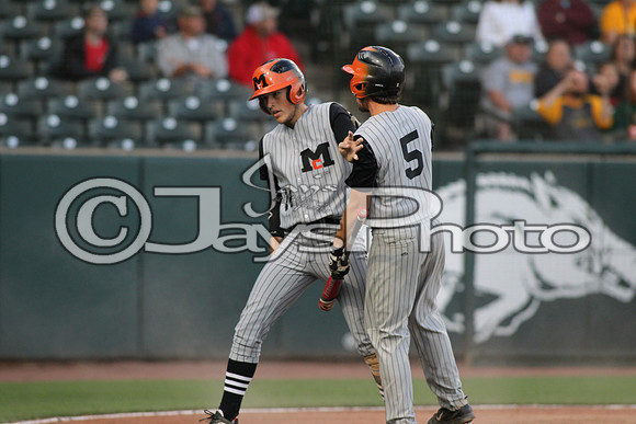 2A State Baseball Finals Magnet Cove vs. Ouachita 5-22-2015 (©Justin Manning) JWM_0289