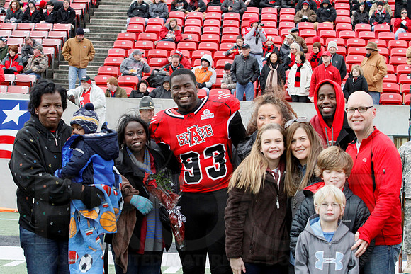 Georgia State @ Arkansas State 11-23-13 (©Justin Manning) JWM_0142