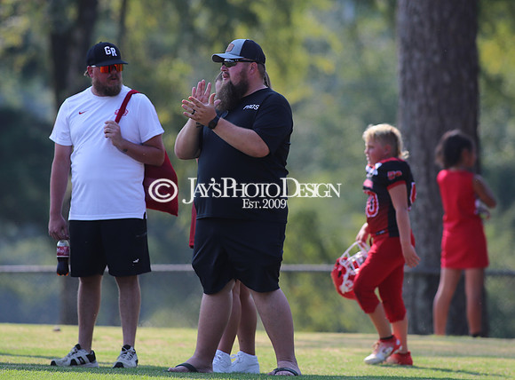 3rd Grade Peewee Football (Glen Rose @ Bismarck) 8-24-24_JWM_0274