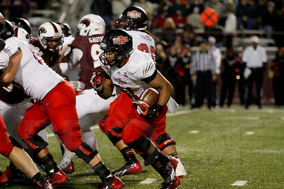 Arkansas State @ ULM  11-9-13 (©Justin Manning) JWM_0532