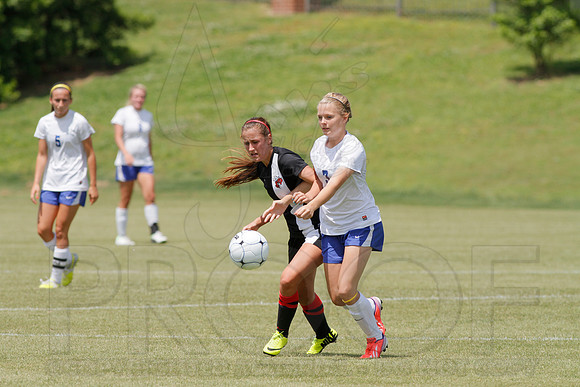4A State Soccer Finals Maumelle vs. Valley View 5-24-2014 (© Justin Manning) JWM_0152
