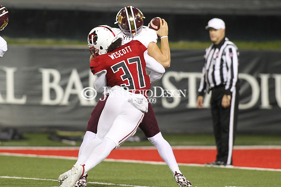 Texas State @ Arkansas State 10-26-19_0669