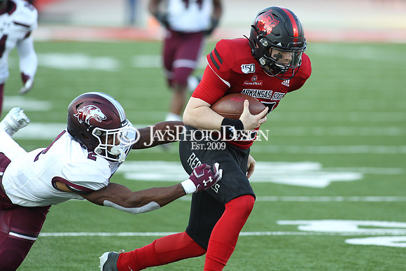 Southern Illinois @ Arkansas State 9-21-19_0510