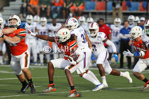 z191226_Independence Bowl Louisiana Tech vs Miami_Manning_0503