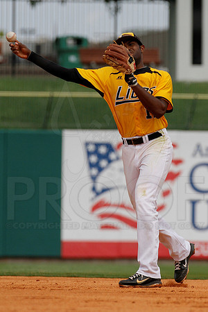 ASU vs. UAPB (Dickey Stephens Park) 5-8-12 (Justin Manning)081