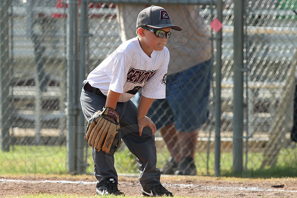 Benton vs. Bryant 5-6 year old All Stars 7-12-2014 (©Justin Manning) JWM_060