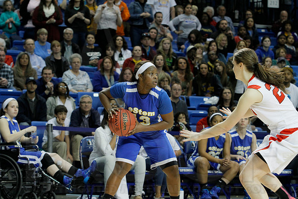 3A Girls State Finals-Harding Academy vs. eStem 3-14-2014 (© Justin Manning) JWM_0176