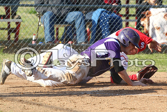 Poyen @ Glen Rose Baseball 3-28-2015 (©Justin Manning) JWM_0151