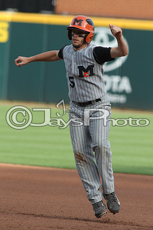 2A State Baseball Finals Magnet Cove vs. Ouachita 5-22-2015 (©Justin Manning) JWM_0009