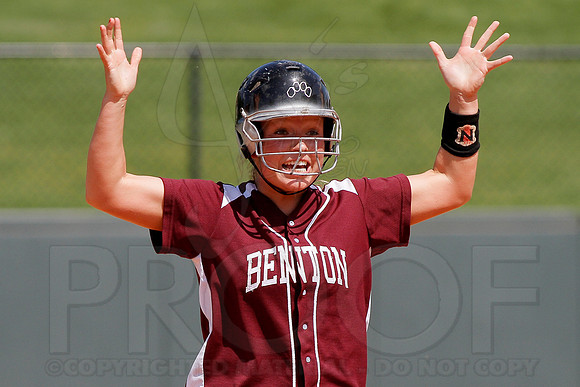 6A Benton vs Russellville State Finals 5-17-13 (© Justin Manning) JWM0284