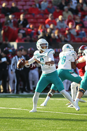Coastal Carolina @ Arkansas State 11-16-19_0698