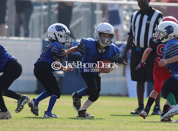 3rd Grade Peewee Football (Glen Rose @ Bismarck) 8-24-24_JWM_0234