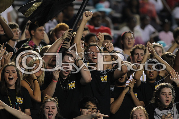 Lakeside vs LR Central 9-3-2015 (©Justin Manning) JWM_0455