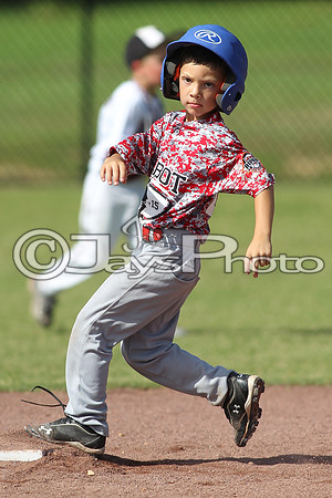 Benton vs. Cabot Cal Ripken t-ball All-Stars 7-10-2015 (©Justin Manning) JWM_0086