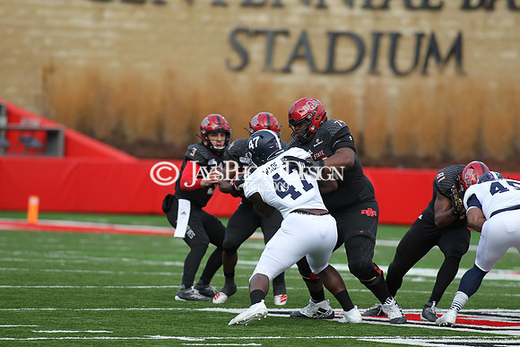 Georgia Southern @ Arkansas State 11-23-19_0389