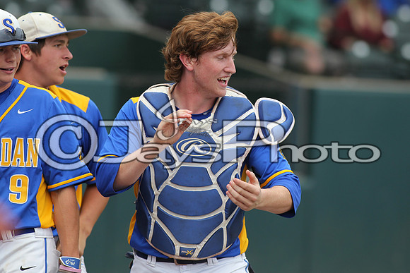 6A State Baseball Finals Benton vs. Sheridan 5-23-2015 (©Justin Manning) JWM_0219