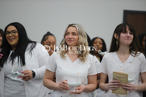 Arkansas State University Three Rivers Health Sciences' Pinning Ceremony (LPN & RN) 5-9-24_JWM_0548