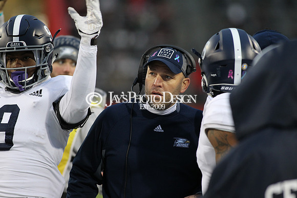 Georgia Southern @ Arkansas State 11-23-19_1274