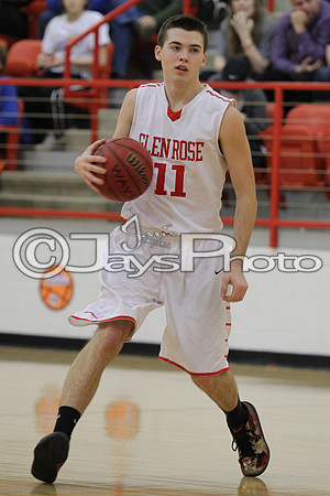 Jessieville @ Glen Rose (Homecoming) JWM_0752