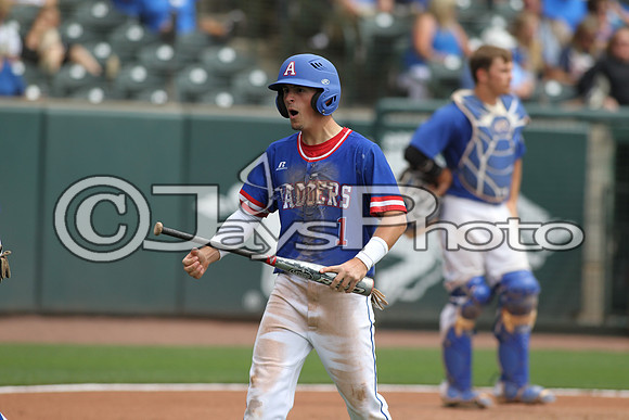 4A State Baeball Finals Arkadelphia vs. Star City 5-22-2015 (©Justin Manning) JWM_0321