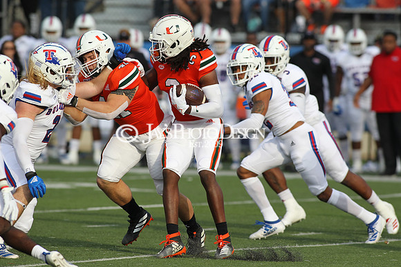 z191226_Independence Bowl Louisiana Tech vs Miami_Manning_0505
