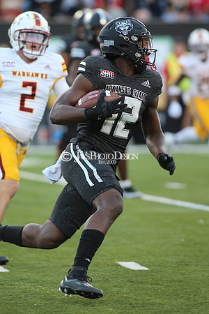ULM @ Arkansas State (Homecoming) 10-1-22_JWM_0556