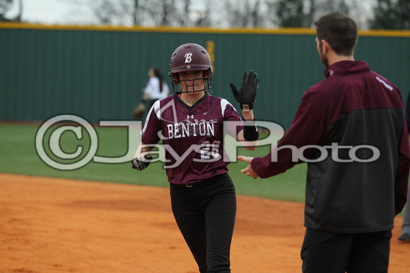Benton softball maroon and grey game 2-22-17_JWM_00181