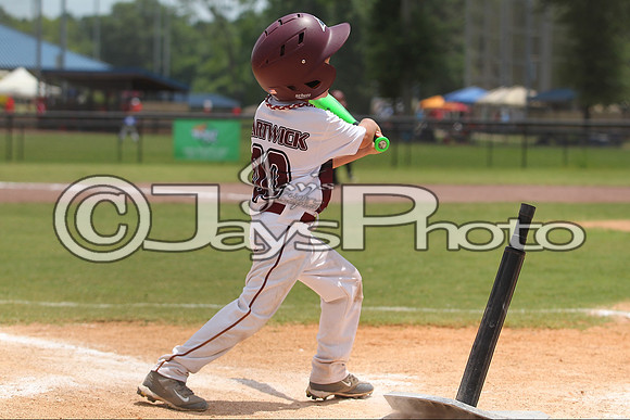 Benton (Cobb) vs. Benton (Jackson) Cal Ripken t-ball All-Stars 7-11-2015 (©Justin Manning) JWM_0169