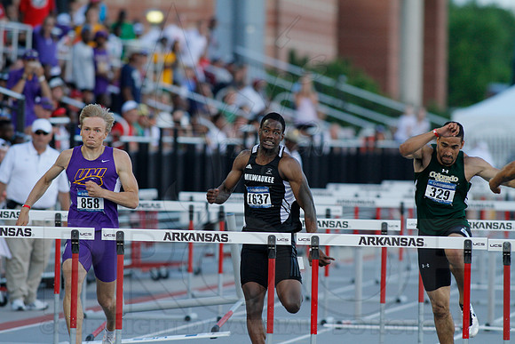 NCAA West Track and Field Preliminaries 5-31-2014 (© Justin Manning) JWM_0375
