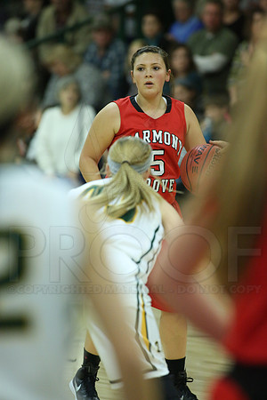 Harmony Grove @ Oauchita Sr Girls 11-13-2014 (©Justin Manning) JWM_0122