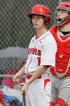 Harmony Grove @ Glen Rose baseball 3-31-2014 (© Justin Manning) JWM_0040