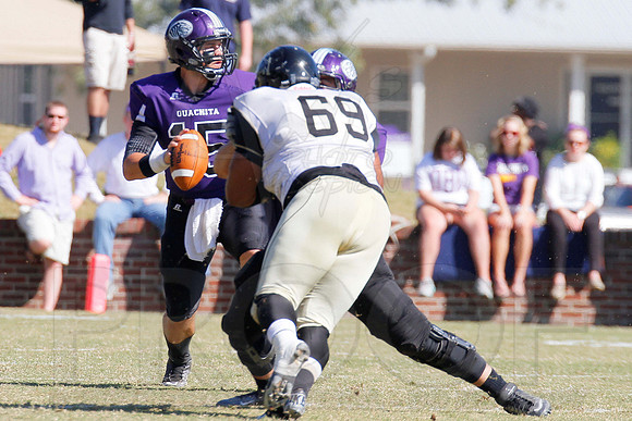 Harding @ OBU 10-20-12 (Justin Manning)0150