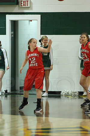 Harmony Grove @ Oauchita Sr Girls 11-13-2014 (©Justin Manning) JWM_0340
