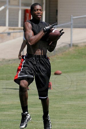 Tyrell Johnson Football Camp 7-20-12 (Justin Manning)189