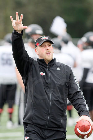 Arkansas State GoDaddy Bowl Practice 1-2-14 (©Justin Manning) JWM_0072