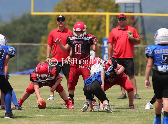 6th Grade Peewee Football (Glen Rose @ Bismarck) 8-24-24_JWM_0313