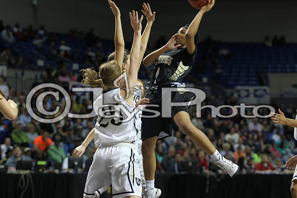 Pulaski Academy vs. Hot Springs 5A Girls State Finals 3-14-2015 (©Justin Manning) JWM_400